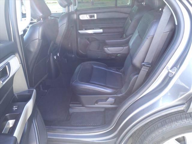 used 2023 Ford Explorer car, priced at $37,995