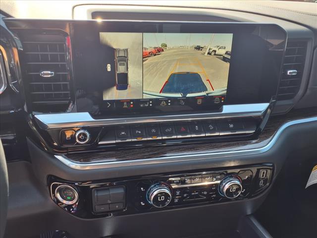 new 2025 GMC Sierra 1500 car