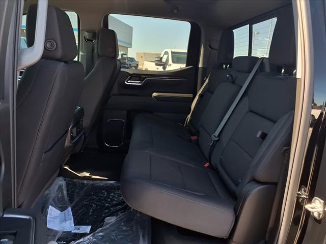 new 2025 GMC Sierra 1500 car