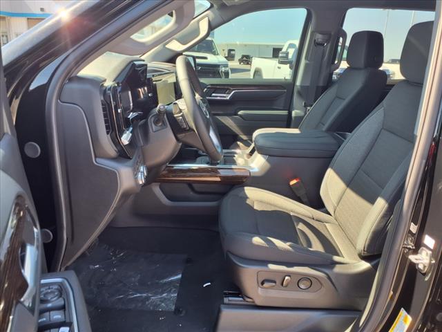 new 2025 GMC Sierra 1500 car