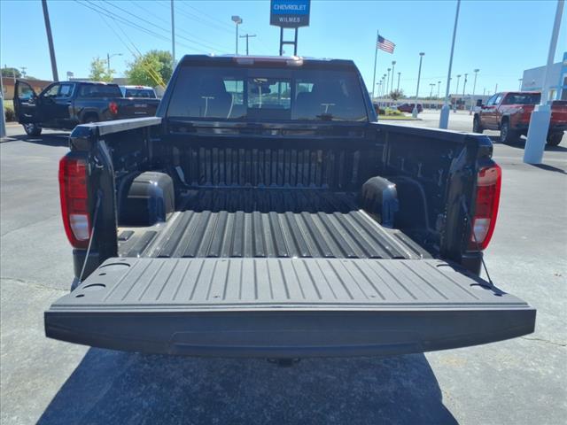 new 2025 GMC Sierra 1500 car