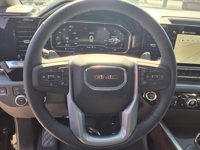 new 2025 GMC Sierra 1500 car