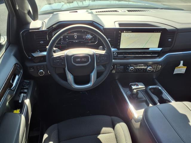 new 2025 GMC Sierra 1500 car
