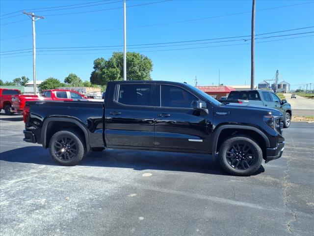 new 2025 GMC Sierra 1500 car