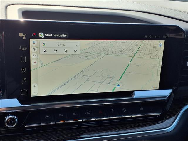 new 2025 GMC Sierra 1500 car
