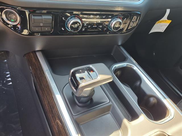 new 2025 GMC Sierra 1500 car