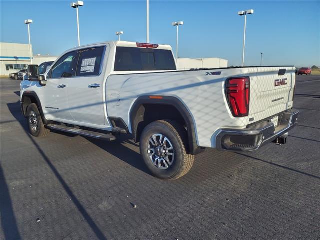 new 2025 GMC Sierra 2500 car, priced at $80,955