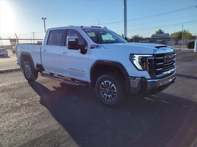 new 2025 GMC Sierra 2500 car, priced at $80,955