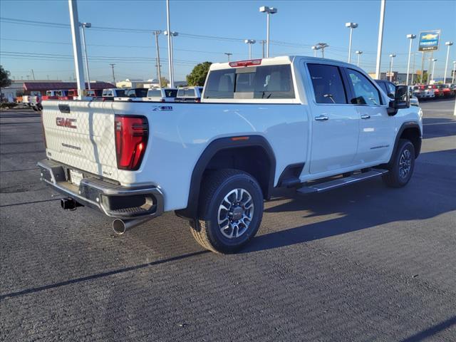 new 2025 GMC Sierra 2500 car, priced at $80,955