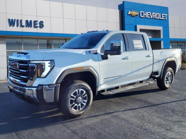 new 2025 GMC Sierra 2500 car, priced at $80,955