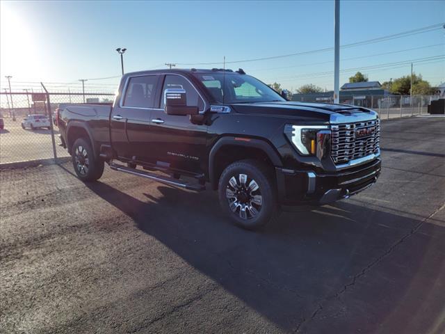 new 2025 GMC Sierra 2500 car, priced at $86,220