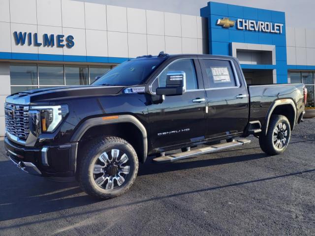 new 2025 GMC Sierra 2500 car, priced at $86,220