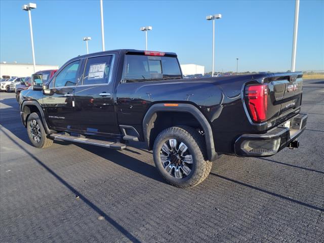 new 2025 GMC Sierra 2500 car, priced at $86,220