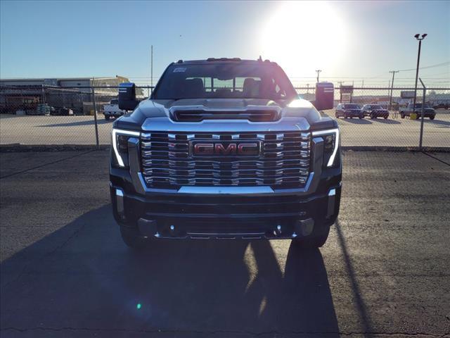 new 2025 GMC Sierra 2500 car, priced at $86,220