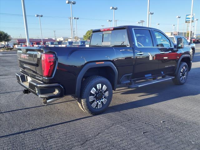 new 2025 GMC Sierra 2500 car, priced at $86,220