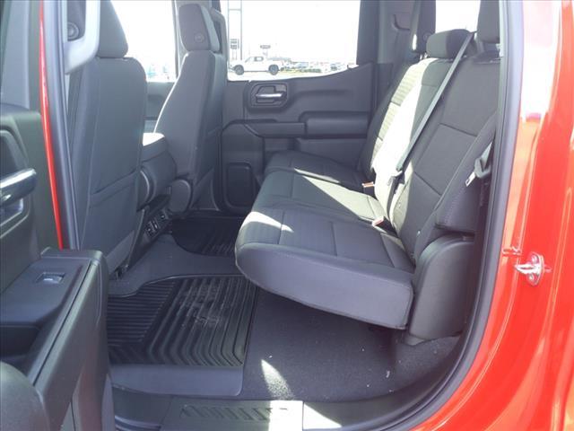 new 2024 Chevrolet Silverado 1500 car, priced at $45,340