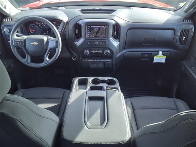 new 2024 Chevrolet Silverado 1500 car, priced at $45,340
