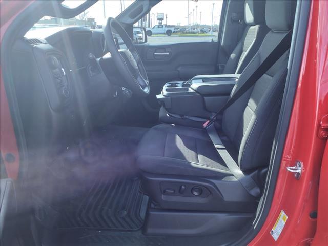 new 2024 Chevrolet Silverado 1500 car, priced at $45,340
