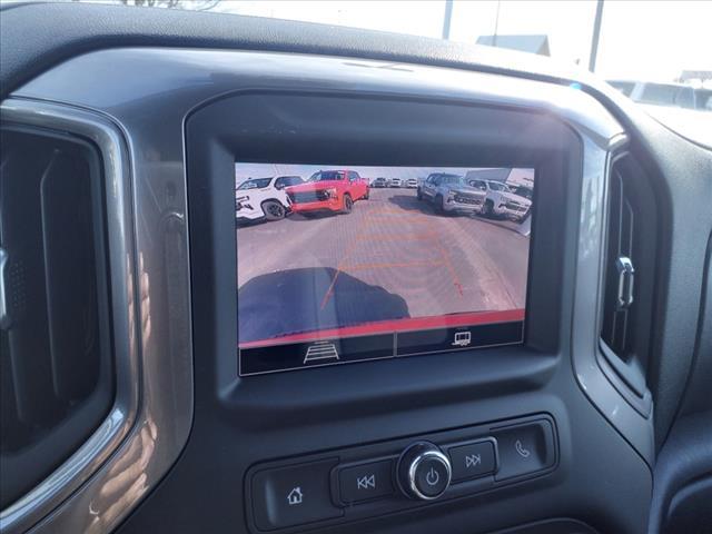 new 2024 Chevrolet Silverado 1500 car, priced at $45,340