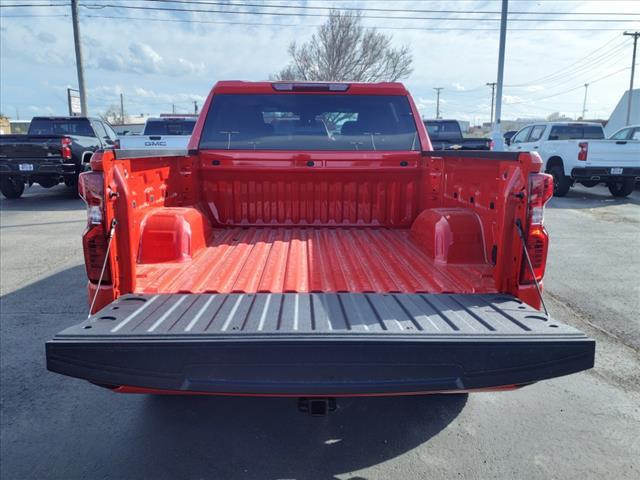 new 2024 Chevrolet Silverado 1500 car, priced at $45,340