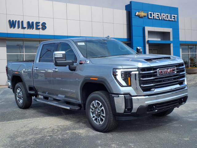 new 2025 GMC Sierra 2500 car, priced at $78,045