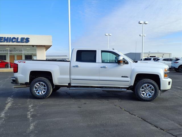 used 2019 Chevrolet Silverado 3500 car, priced at $43,995