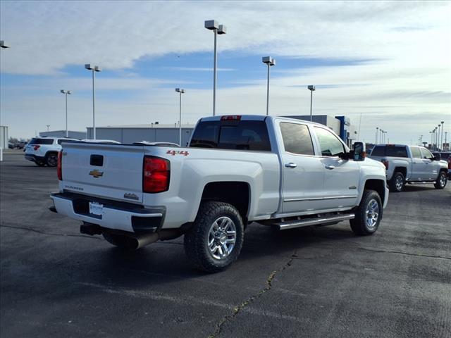 used 2019 Chevrolet Silverado 3500 car, priced at $43,995