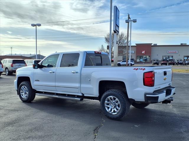 used 2019 Chevrolet Silverado 3500 car, priced at $43,995