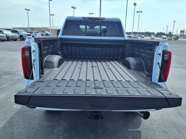 new 2025 GMC Sierra 2500 car, priced at $96,365