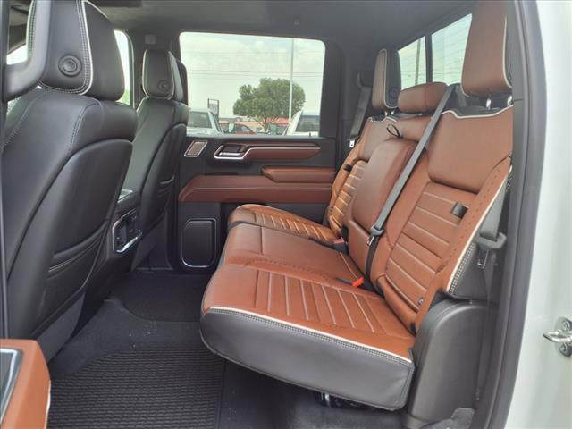 new 2025 GMC Sierra 2500 car, priced at $96,365