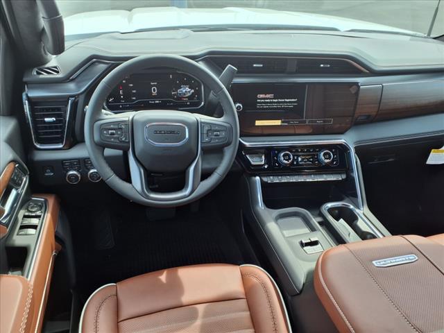 new 2025 GMC Sierra 2500 car, priced at $96,365