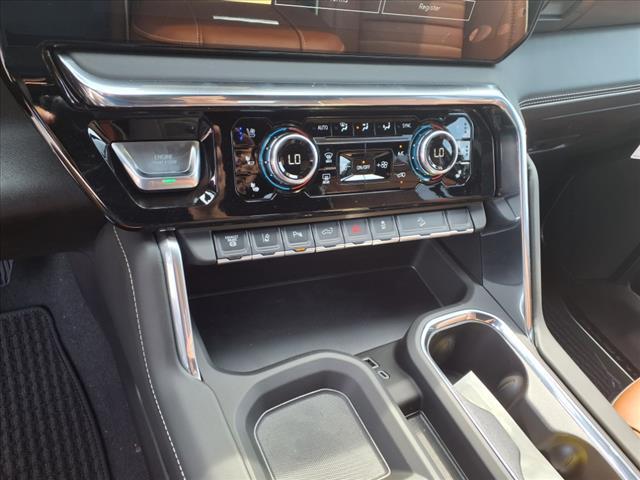 new 2025 GMC Sierra 2500 car, priced at $96,365