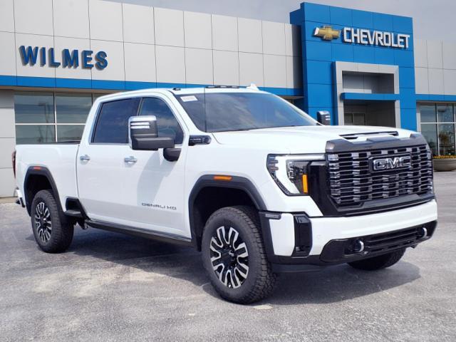 new 2025 GMC Sierra 2500 car, priced at $96,365