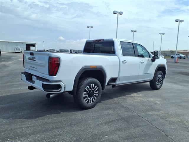 new 2025 GMC Sierra 2500 car, priced at $96,365