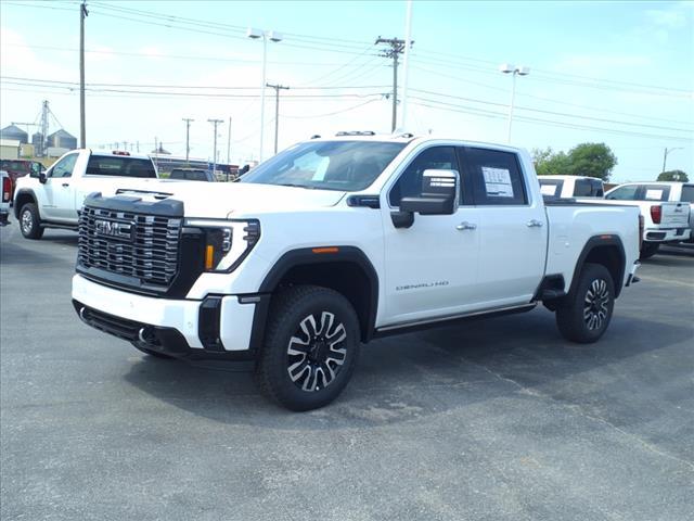 new 2025 GMC Sierra 2500 car, priced at $96,365