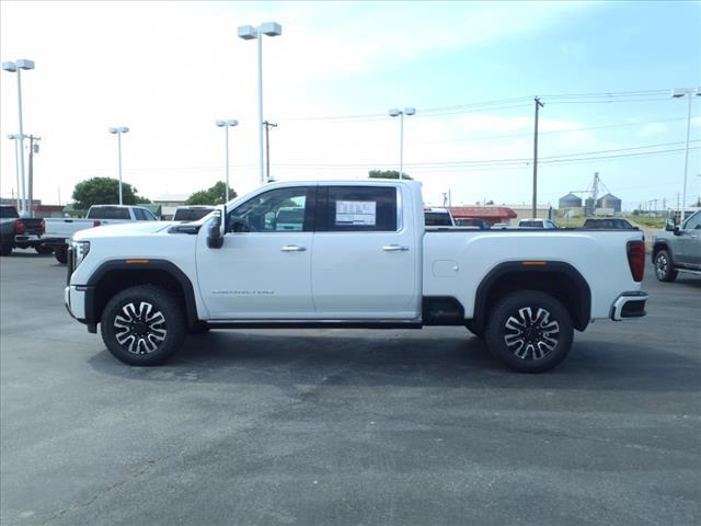 new 2025 GMC Sierra 2500 car, priced at $96,365