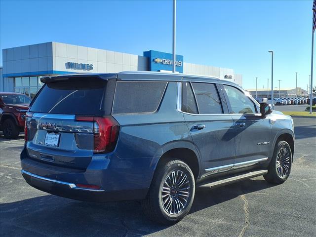 new 2026 GMC Yukon car, priced at $73,010