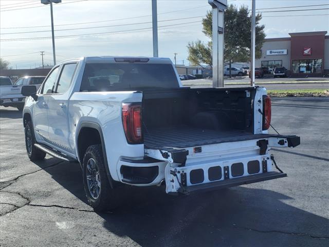 used 2024 GMC Sierra 1500 car, priced at $60,995