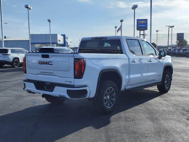 used 2024 GMC Sierra 1500 car, priced at $60,995