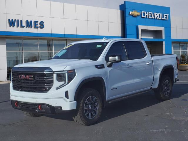 used 2024 GMC Sierra 1500 car, priced at $60,995