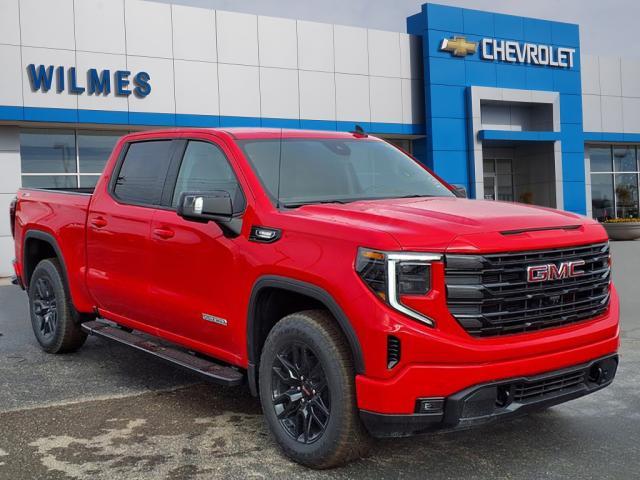 new 2026 GMC Sierra 1500 car, priced at $66,145