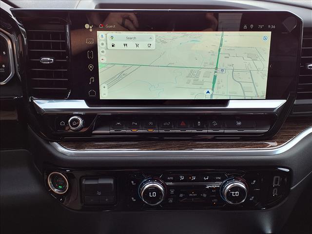 new 2026 GMC Sierra 1500 car, priced at $66,145