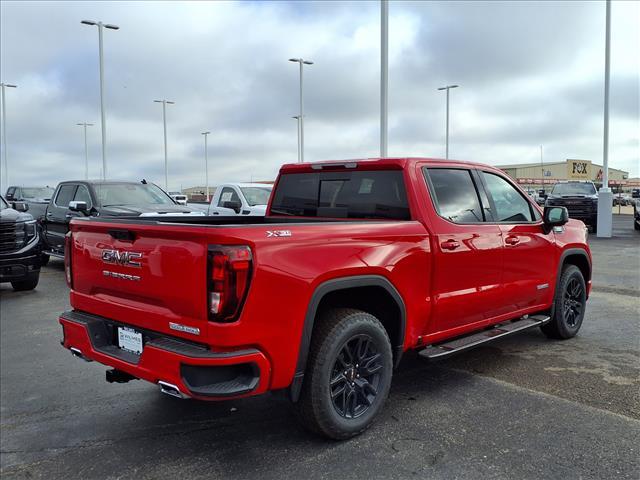 new 2026 GMC Sierra 1500 car, priced at $66,145