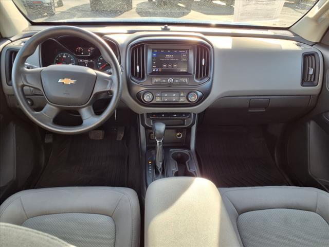 used 2022 Chevrolet Colorado car, priced at $24,995