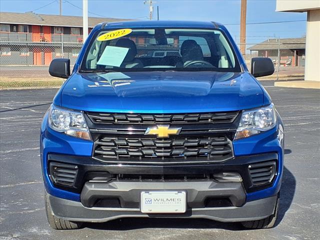 used 2022 Chevrolet Colorado car, priced at $24,995