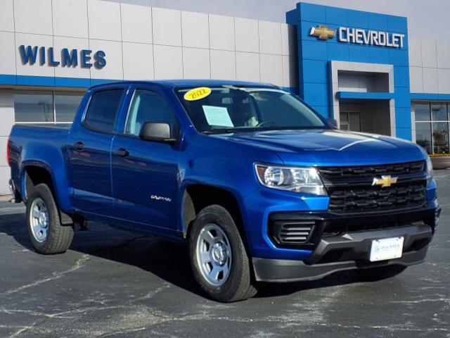 used 2022 Chevrolet Colorado car, priced at $24,995