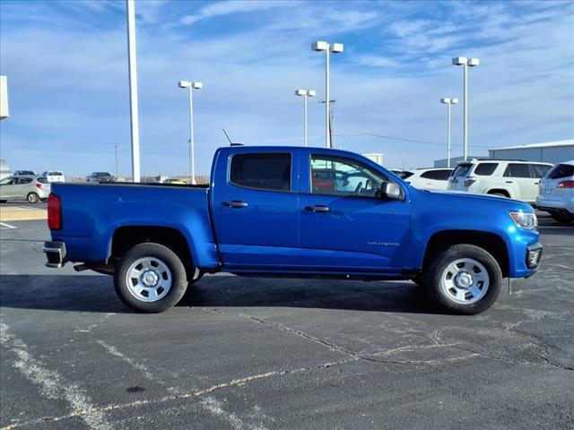 used 2022 Chevrolet Colorado car, priced at $24,995