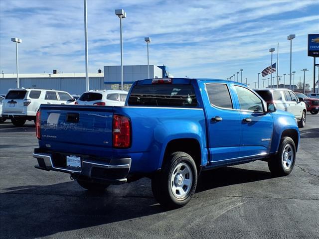 used 2022 Chevrolet Colorado car, priced at $24,995