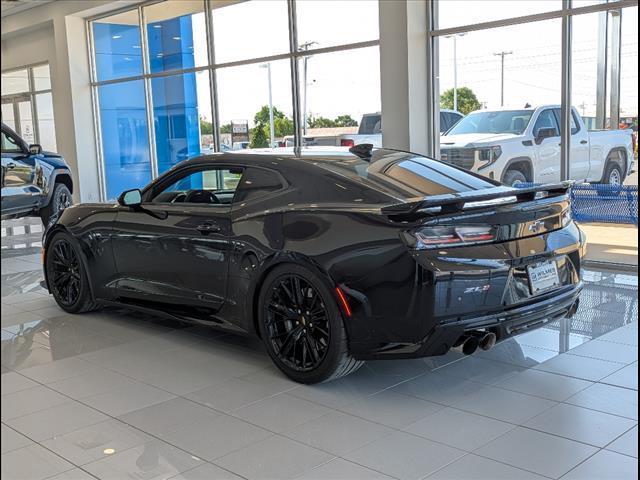used 2017 Chevrolet Camaro car, priced at $52,995
