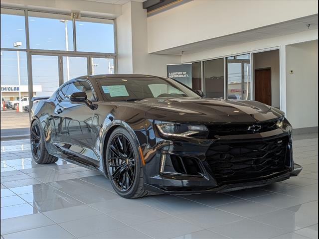 used 2017 Chevrolet Camaro car, priced at $52,995